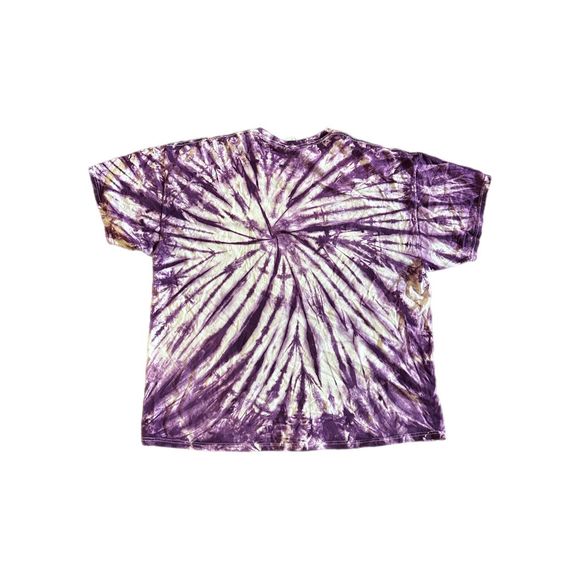 LSU Tigers Tie-Dye Tee - Picture 2 of 3